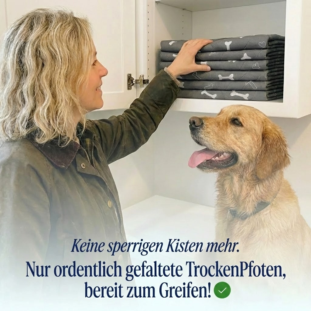 TrockenPfote Pro