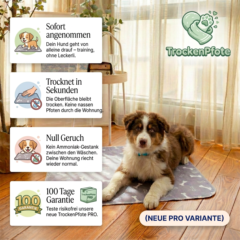 TrockenPfote Pro
